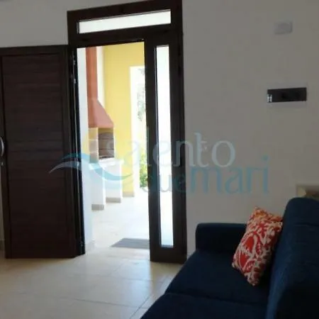 Ferienhaus Beach House Torre Specchia Ruggeri