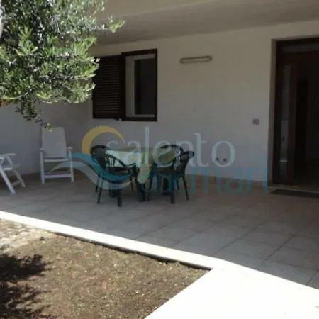 Beach House Torre Specchia Ruggeri